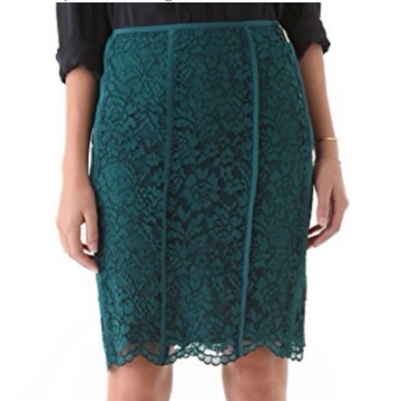 Tory Burch Dresses & Skirts - Tory Burch: Everett Lace Skirt
